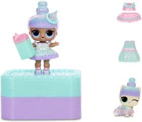 Игровой набор ЛОЛ Сюрприз Суперподарок LOL Surprise Deluxe Present изображение 3