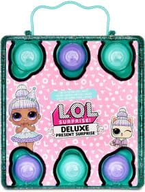 Игровой набор ЛОЛ Сюрприз Суперподарок LOL Surprise Deluxe Present изображение 1