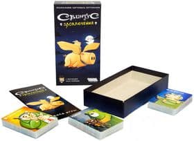 Настольная игра Свинтус: Злоключения изображение 1