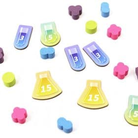 Настольная игра Periodic: Игра элементов Таблица Менделеева  изображение 7