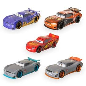 Игровой набор Следующее поколение Тачки 3 ''Next-Gen'' Cars изображение