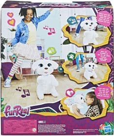 Интерактивная игрушка Танцующий щенок FurReal GoGo My Dancin' Pup изображение 1