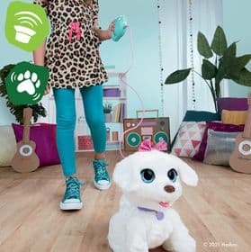 Интерактивная игрушка Танцующий щенок FurReal GoGo My Dancin' Pup изображение 2