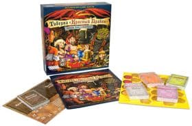 Настольная игра Таверна "Красный Дракон": Дварф, Бард и Медовуха The red Dragon Inn 2 изображение 