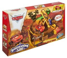 Игровой Трек Тачки/Cars Внедорожные гонки автомобилей BGP24