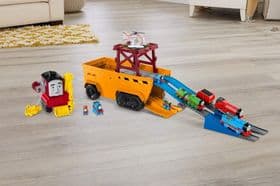 Игровой набор Томас и Друзья Супер Крейсер Thomas & Friends Fisher-Price Super Cruiser GDV38 изображение 1