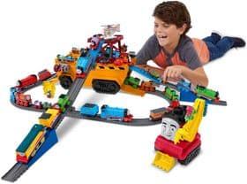 Игровой набор Томас и Друзья Супер Крейсер Thomas & Friends Fisher-Price Super Cruiser GDV38 изображение 2