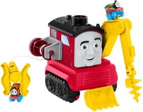 Игровой набор Томас и Друзья Супер Крейсер Thomas & Friends Fisher-Price Super Cruiser GDV38 изображение 3
