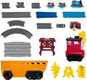 Игровой набор Томас и Друзья Супер Крейсер Thomas & Friends Fisher-Price Super Cruiser GDV38 изображение 5