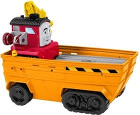 Игровой набор Томас и Друзья Супер Крейсер Thomas & Friends Fisher-Price Super Cruiser GDV38 изображение 6