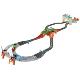  Большая гонка Томаса и Перси  Fisher Price DFM53