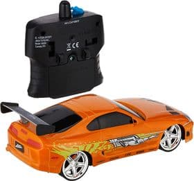 Машина Тойота Супра на пульте управления Jada Toys Toyota Supra изображение 1