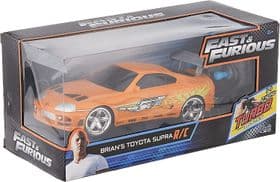 Машина Тойота Супра на пульте управления Jada Toys Toyota Supra изображение 2