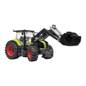 Спецтехника Трактор Claas Axion 950 с погрузчиком 1:16 Bruder фото 2