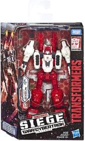 Фигурка Трансформер Война за Кибертрон Делюкс Сиксган Transformers Autobot Six-Gun E4378 изображение 2