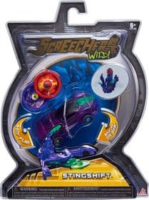 Машинка-трансформер Стингшифт Дикие Скричеры Stingshift Screechers Wild US683113 изображение 3