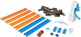 Hot Wheels крутые виражи