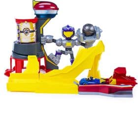 Трек с метеоритом Могучие Щенки Щенячий Патруль Paw Patrol True Metal Mighty Meteor изображение 10