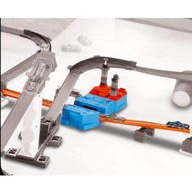 Трек с Ускорением Hot Wheels Track Builder Booster Pack Playset фото 2