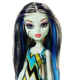 Фото0 Фрэнки Штейн, серия Пижамные куклы Кукла Monster High/Монстер Хай