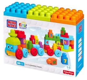 Учебный поезд, Mega Bloks DKX60