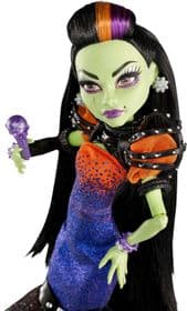Кукла Каста Фирс Монстер Хай CFV34 - toyexpress.com.ua