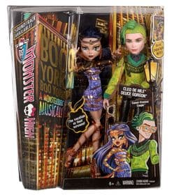 Игровой набор Дьюс Горгон и Клео де Нил CHW60