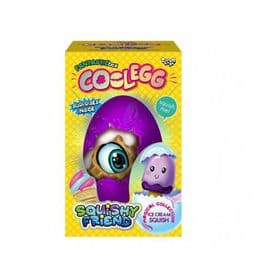 Креативна творчість Danko Toys Cool Egg яйце мале фіолетове CE-02-01V