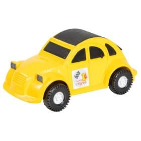 Машинка авто-жучок (жовтий) Tigres