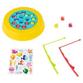 Настольная игра Весела рыбалка (обновленная) Spin Master изображение 1