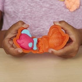 Веселый осьминог Play-Doh