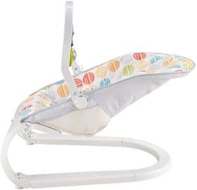 Вибро-шезлонг Comfort Curve Bouncer Fisher Price CFB88 фото 4