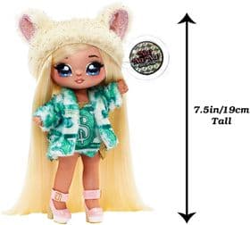 Игровой набор с мягкой куклой Виктория Гранд На На На Na! Na! Na! Surprise Glam Series Victoria Grand изображение 1