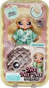 Игровой набор с мягкой куклой Виктория Гранд На На На Na! Na! Na! Surprise Glam Series Victoria Grand изображение 2