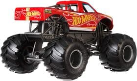 Машина-внедорожник Racing Vehicle Hot Wheels серии Monster Trucks изображение 1