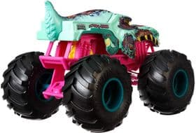 Внедорожник Монстр Трак Зомби Рекс Hot Wheels Monster Trucks Zombie Wrex