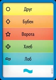 Настольная игра Воображарий Junior 1545 изображение 5