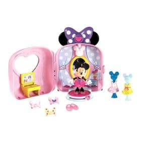 Фото5 Модный чемоданчик с Минни Маус, Fisher Price Развивающие и интерактивные