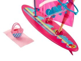 Игровой набор Барби виндсерф CCV23 - toyexpress.com.ua