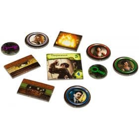 Настольная игра Особняки безумия: вторая редакция за порогом Mansions of Madness: Beyond the Threshold изображение 2