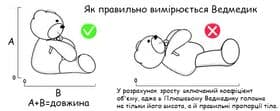 Плюшевий ведмедик Рафаель капучіно зображення