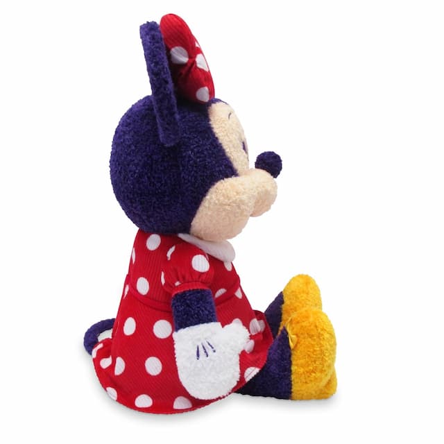 Мягкая игрушка Минни Маус с подушкой Дисней Minnie Mouse Disney изображение 4