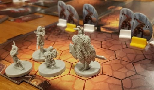 Настольная игра Gloomhaven, Мрачная гавань изображение 6