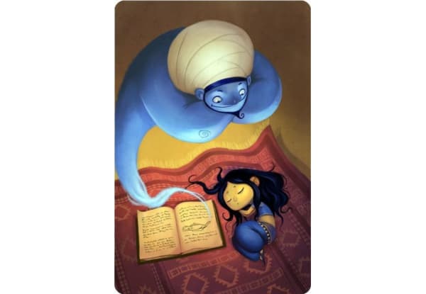 Настольная игра Диксит 3: Путешествие Dixit 3: Journey 0628 изображение 5