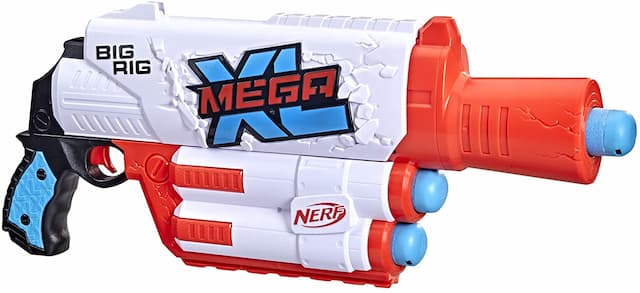 Бластер Нерф Мега ХЛ NERF Mega XL Big Rig изображение 1