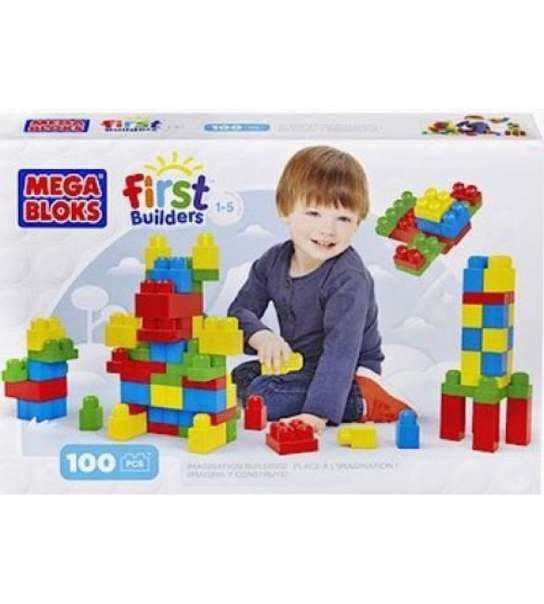 mega blok для самых маленьких D5542F59 