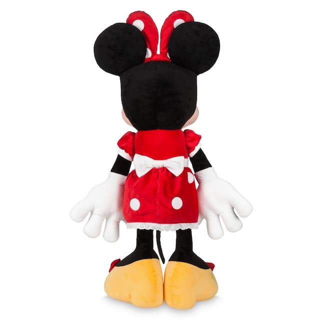 Огромная мягкая игрушка Минни Маус Джамбо 107 см Дисней Minnie Mouse Jumbo изображение