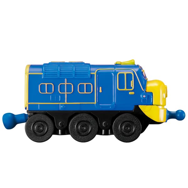 Паровозик Брюстер с механической функцией и пазлом Чаггингтон Chuggington изображение 8