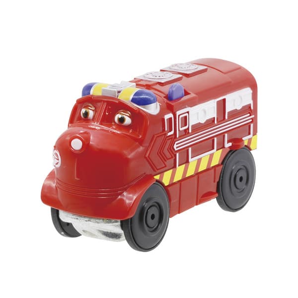 Игровой набор Приключения паровозика Вилсона CHUGGINGTON изображение 4