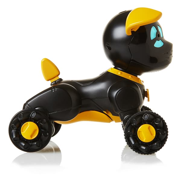 Интерактивная игрушка Щенок Чип черный WowWee изображение 4